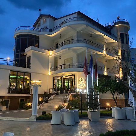 Garden Boutique Hotel Elbasan Zewnętrze zdjęcie