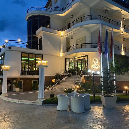 Garden Boutique Hotel Elbasan Zewnętrze zdjęcie