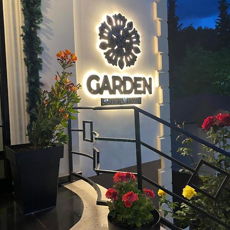Garden Boutique Hotel Elbasan Zewnętrze zdjęcie