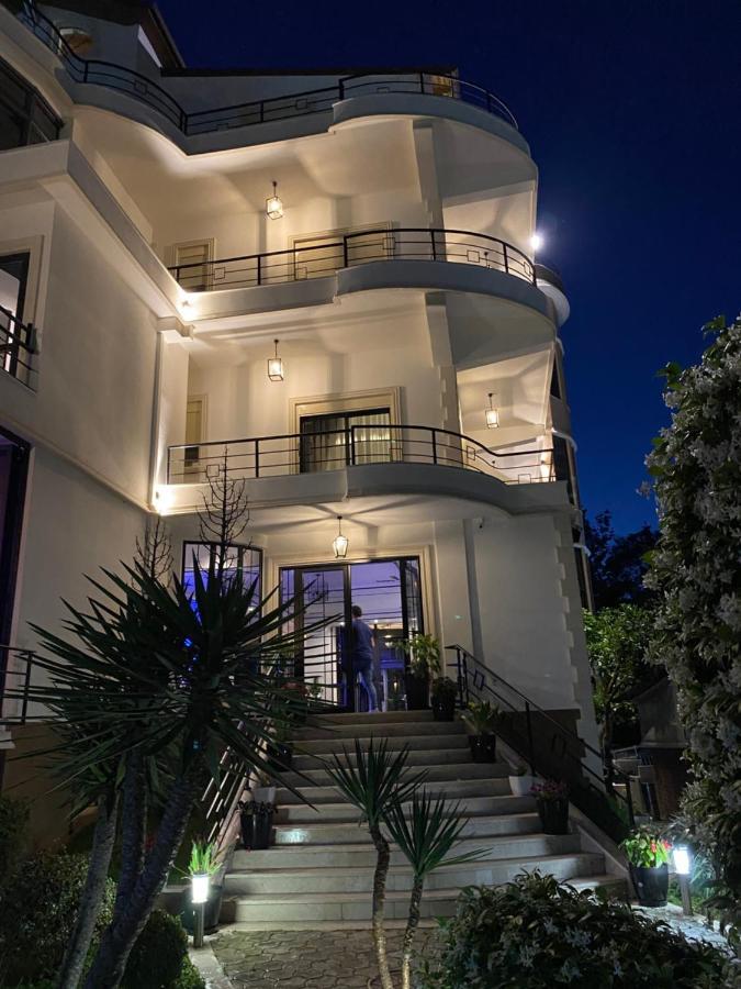 Garden Boutique Hotel Elbasan Zewnętrze zdjęcie