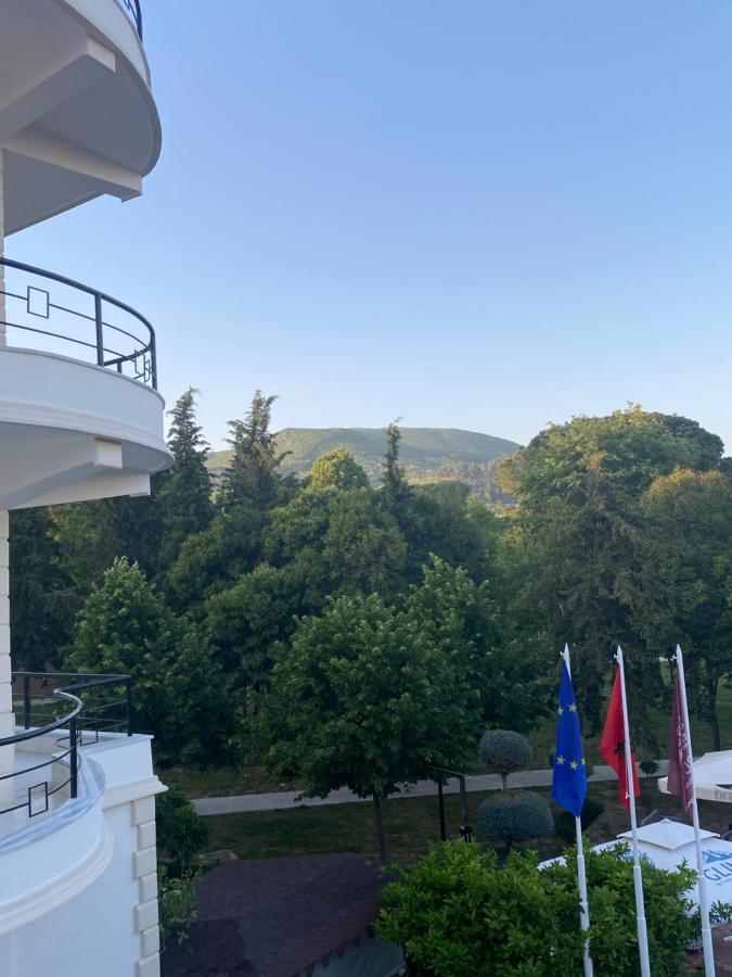 Garden Boutique Hotel Elbasan Zewnętrze zdjęcie