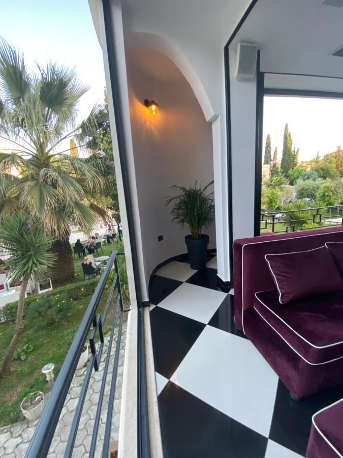 Garden Boutique Hotel Elbasan Zewnętrze zdjęcie