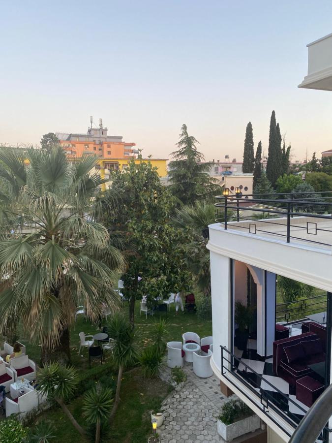 Garden Boutique Hotel Elbasan Zewnętrze zdjęcie