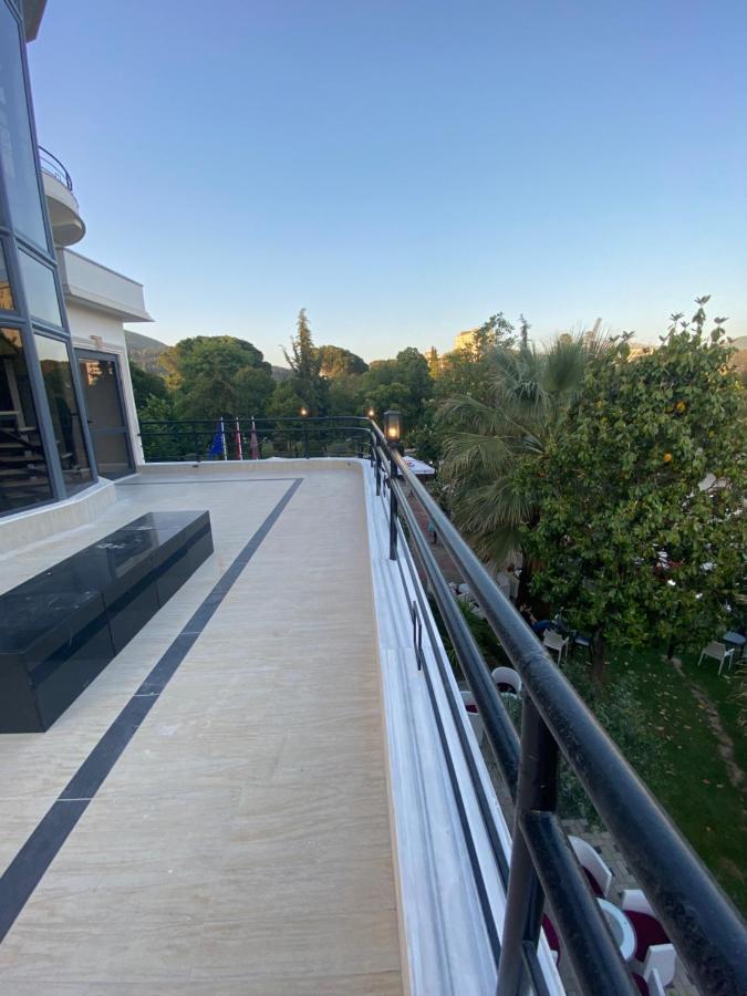 Garden Boutique Hotel Elbasan Zewnętrze zdjęcie