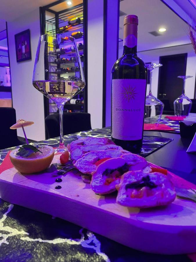 Garden Boutique Hotel Elbasan Zewnętrze zdjęcie