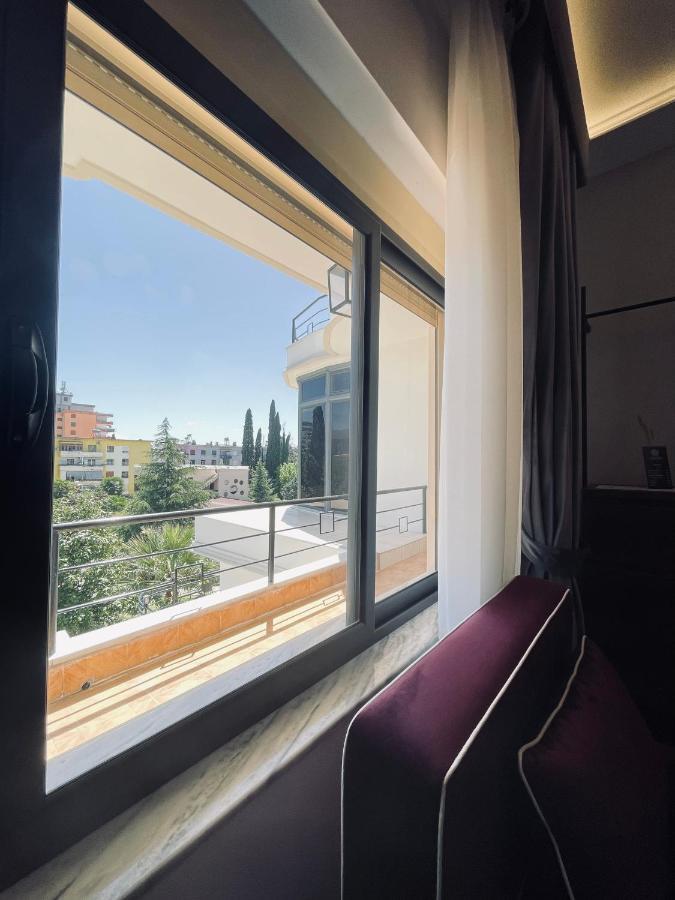 Garden Boutique Hotel Elbasan Zewnętrze zdjęcie
