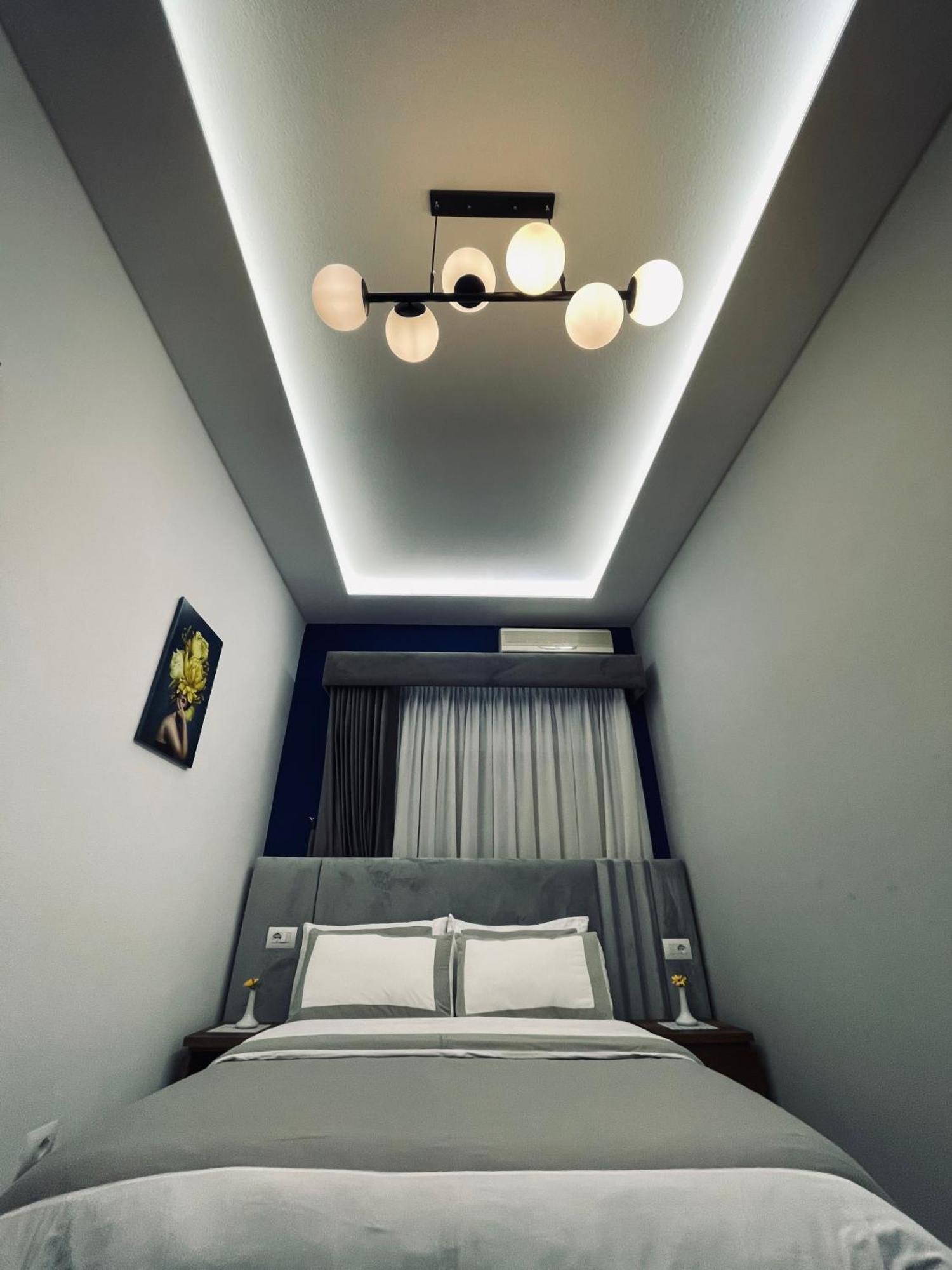 Garden Boutique Hotel Elbasan Zewnętrze zdjęcie