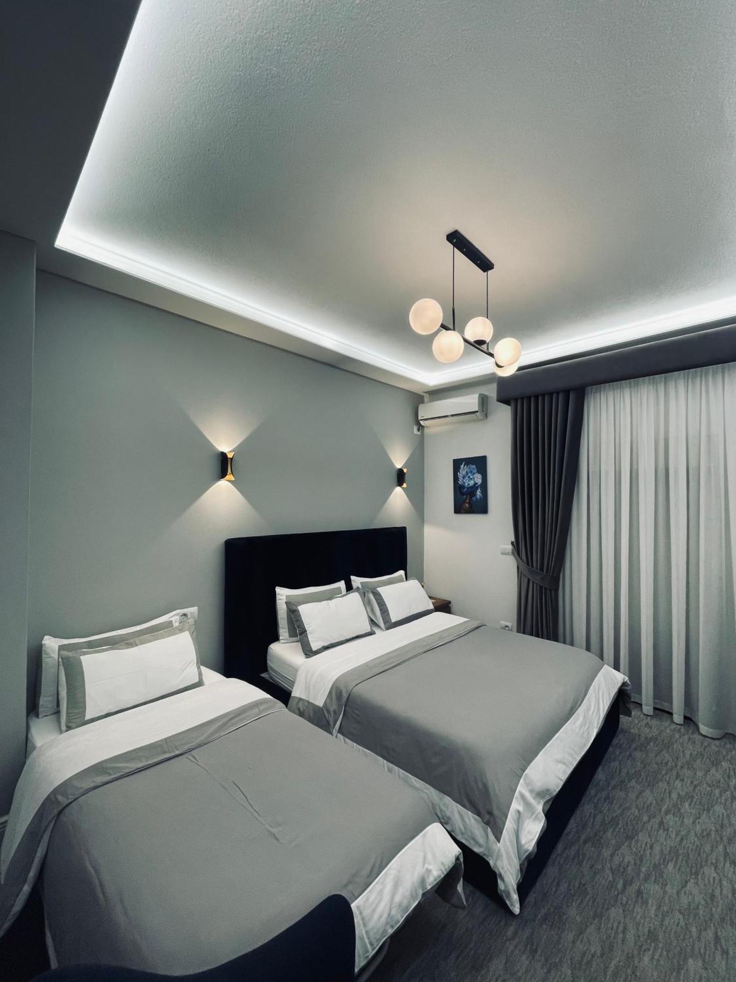 Garden Boutique Hotel Elbasan Zewnętrze zdjęcie