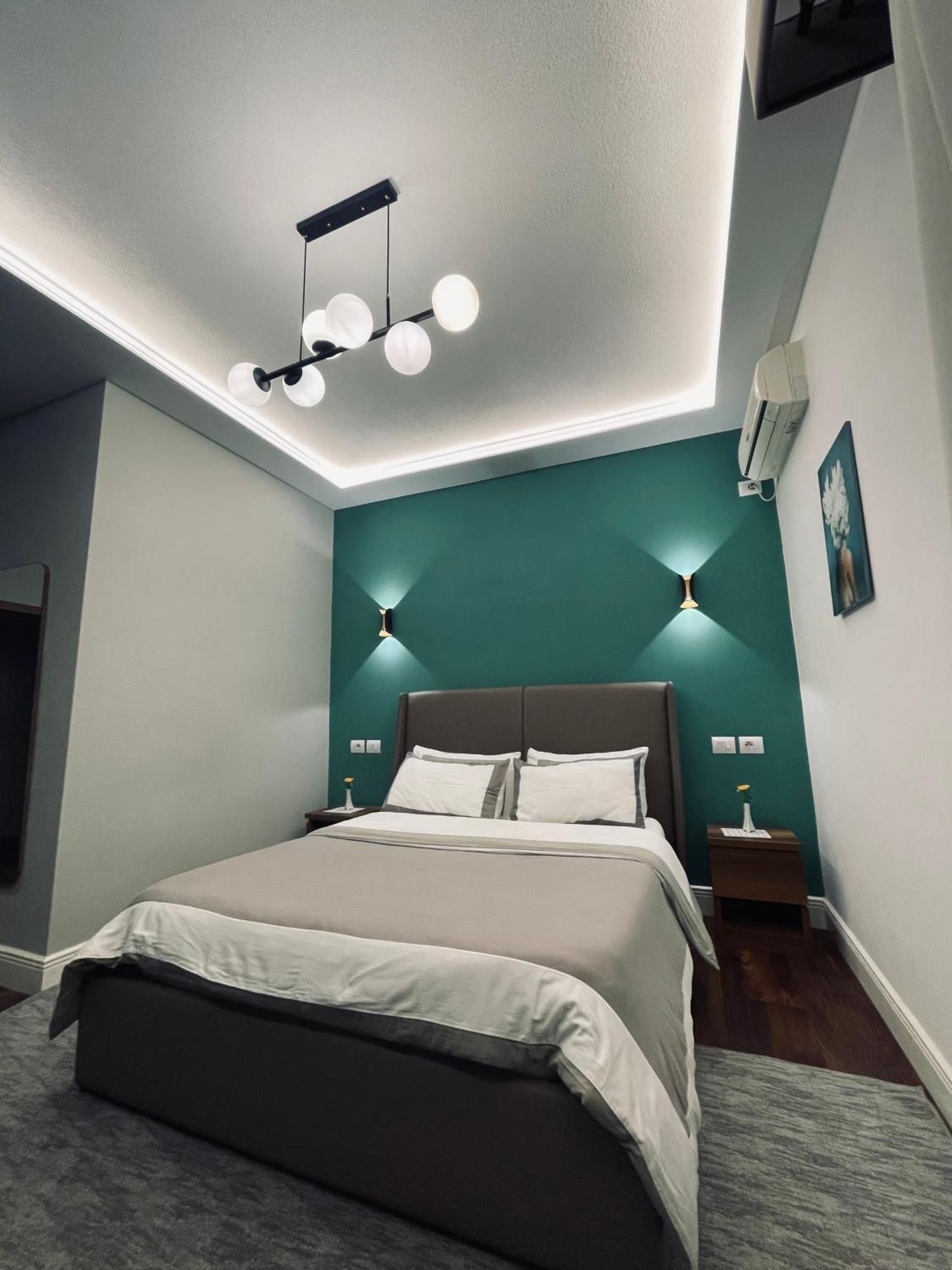 Garden Boutique Hotel Elbasan Zewnętrze zdjęcie
